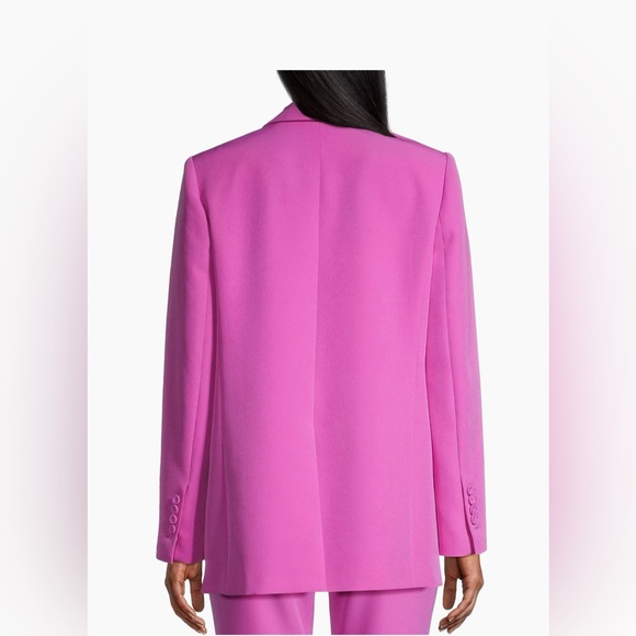 HOST PICK 🛍️UNGARO Krya Sequin-Embellished Jacket NWT,missing Sequin attachment - Picture 3 of 9